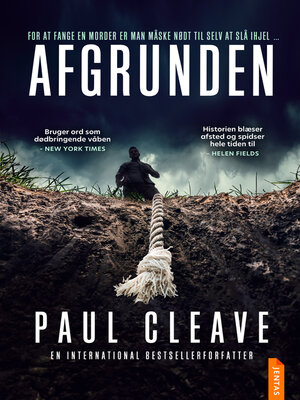 cover image of Afgrunden